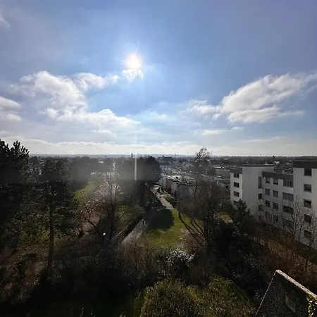 דירה Dom Blick Mit Schwimmbad *